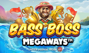 cachvao188bet Bass Boss Megaways™
